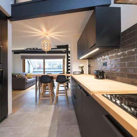Functional Housings 2 Steps From Grand Place Bruxelas Exterior foto