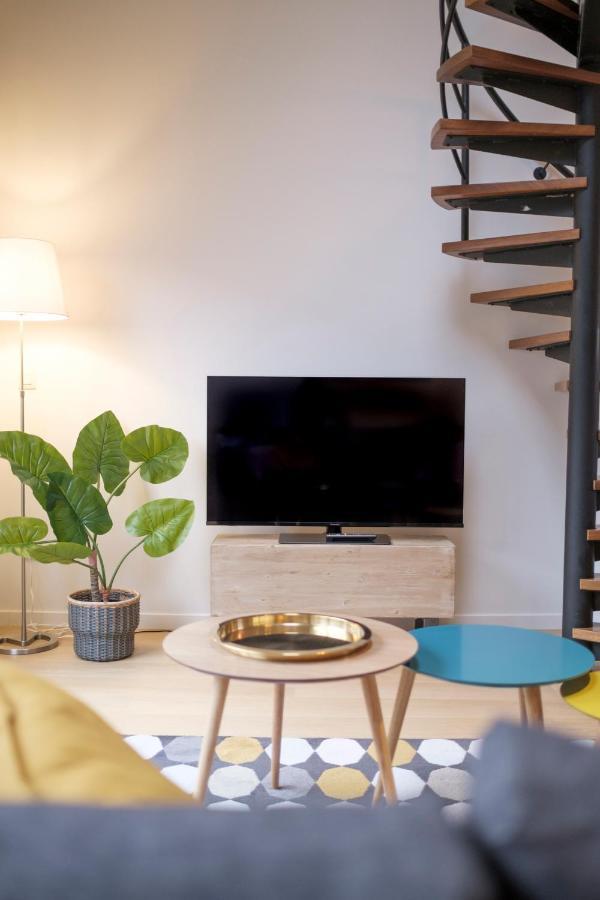 Functional Housings 2 Steps From Grand Place Bruxelas Exterior foto